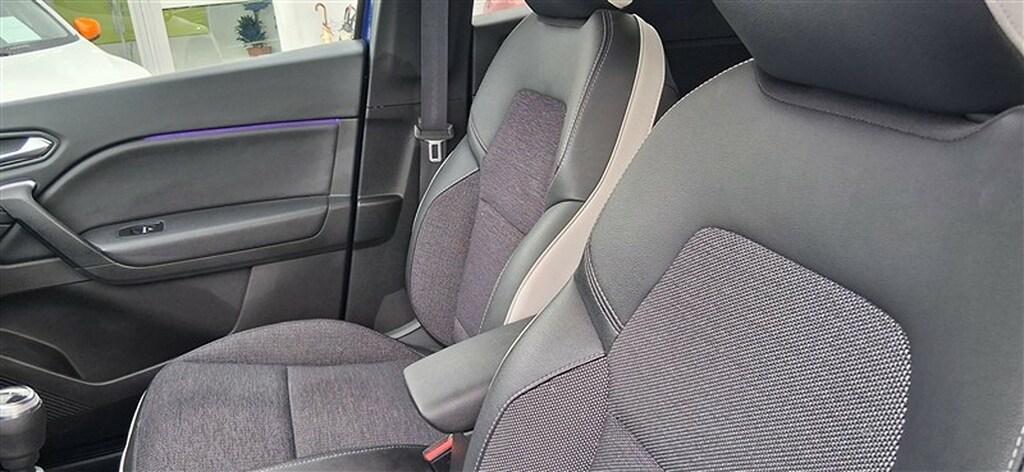 Renault Captur 1.0 TCe Intens