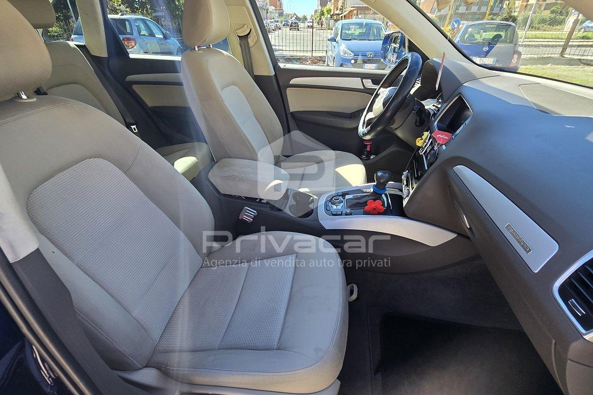 AUDI Q5 2.0 TDI 190 CV clean diesel quattro S tr. Advanced Plus