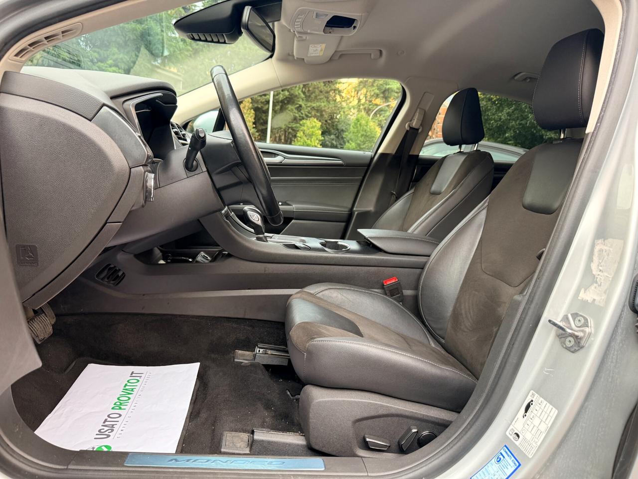 Ford Mondeo 2.0 Full Hybrid 187cv Automatica