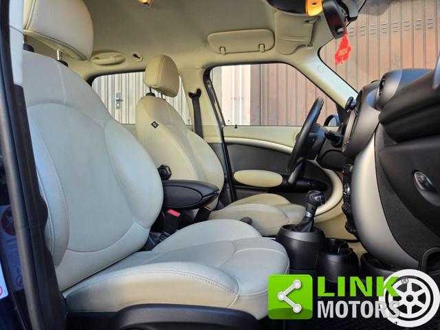 MINI Countryman Mini Cooper D 2.0 ALL4 Automatic