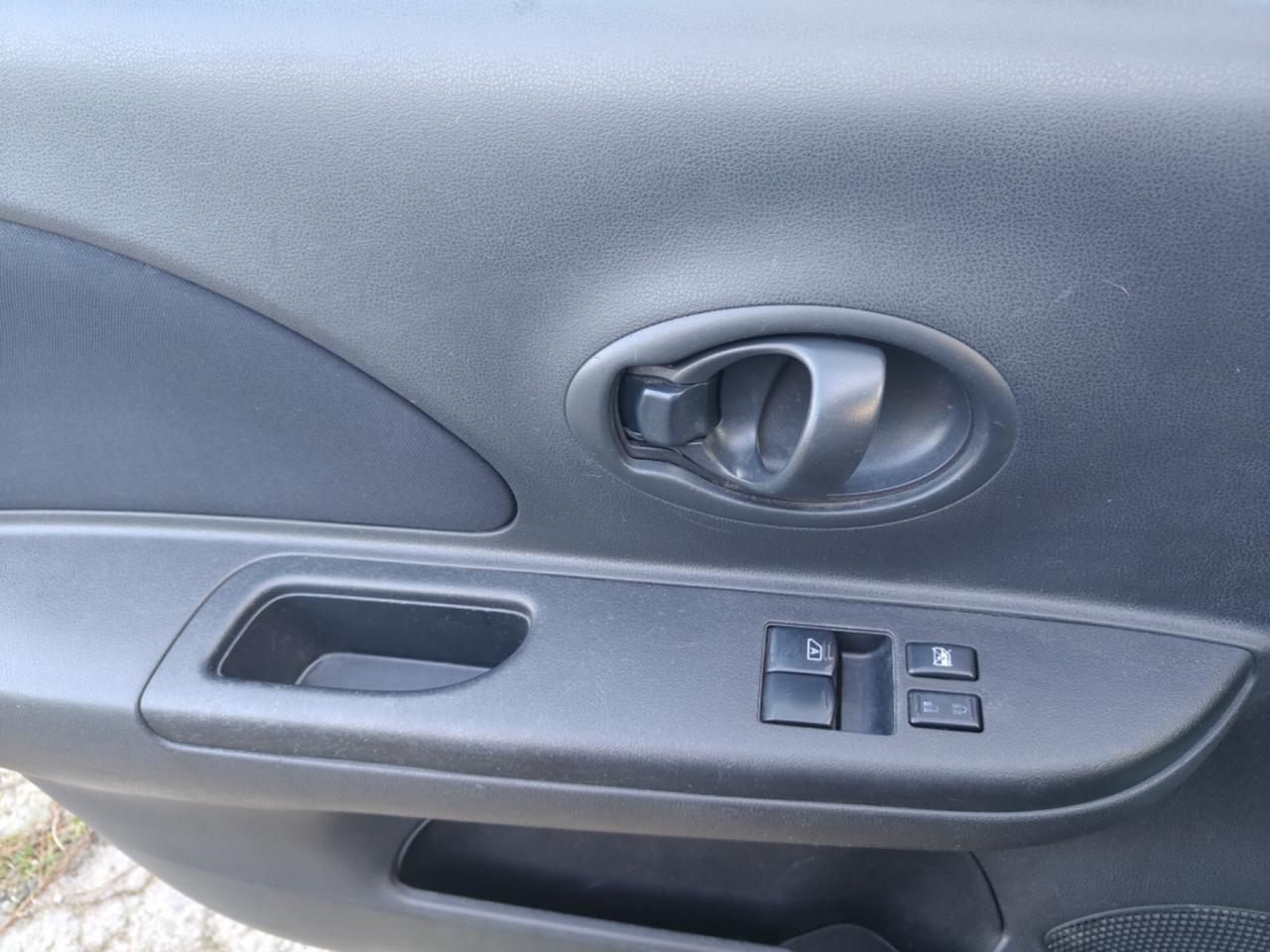 Nissan Micra 1.2 12V 5 porte tekna