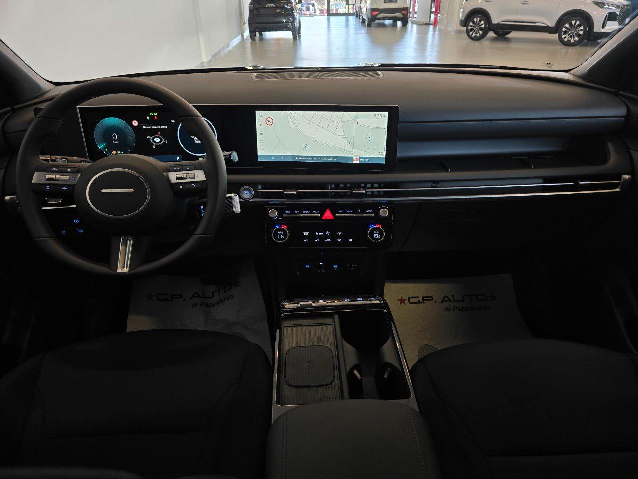 Hyundai Tucson 1.6 hev Dark Line 2wd 239cv auto