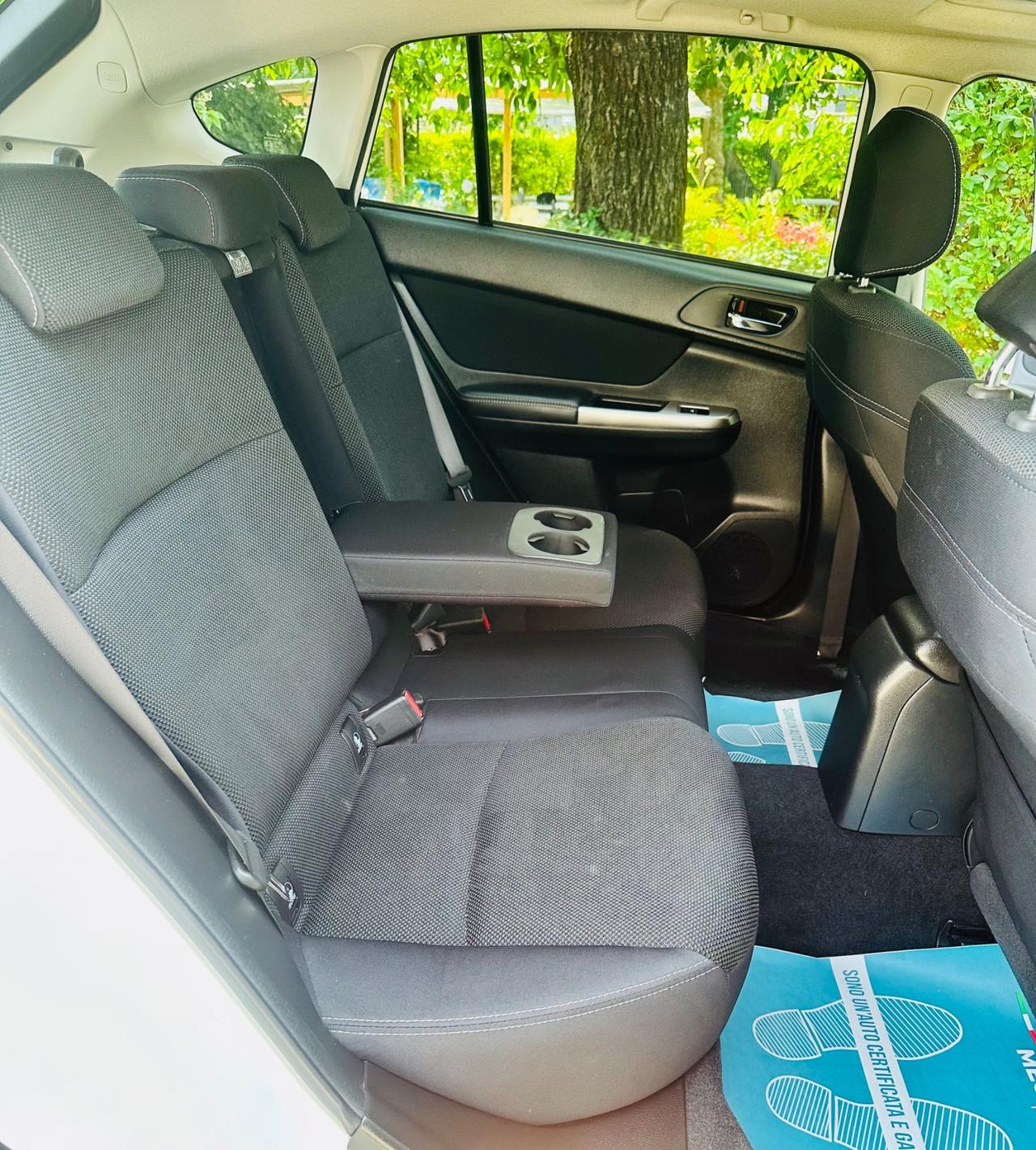 Subaru XV 2015 2.0D Unlimited 4x4 GARANZIA 12 mesi ! ! !