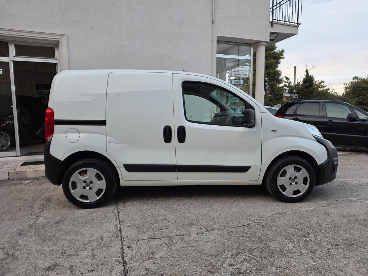 Fiat Fiorino 1.3 MJT 75CV Cargo SX 2016