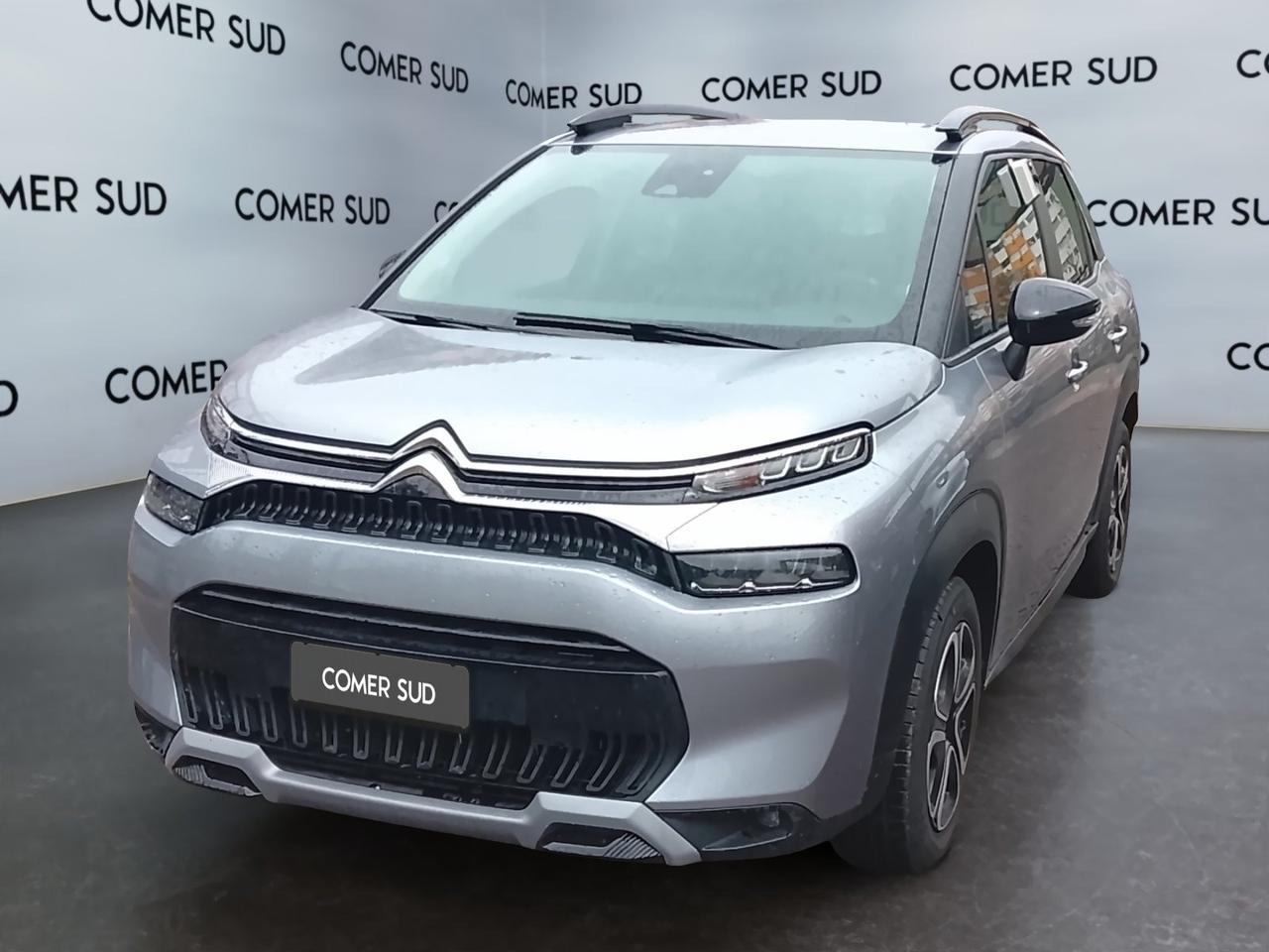 CITROEN C3 Aircross I 2021 - C3 Aircross 1.5 bluehdi Feel s&s 110cv