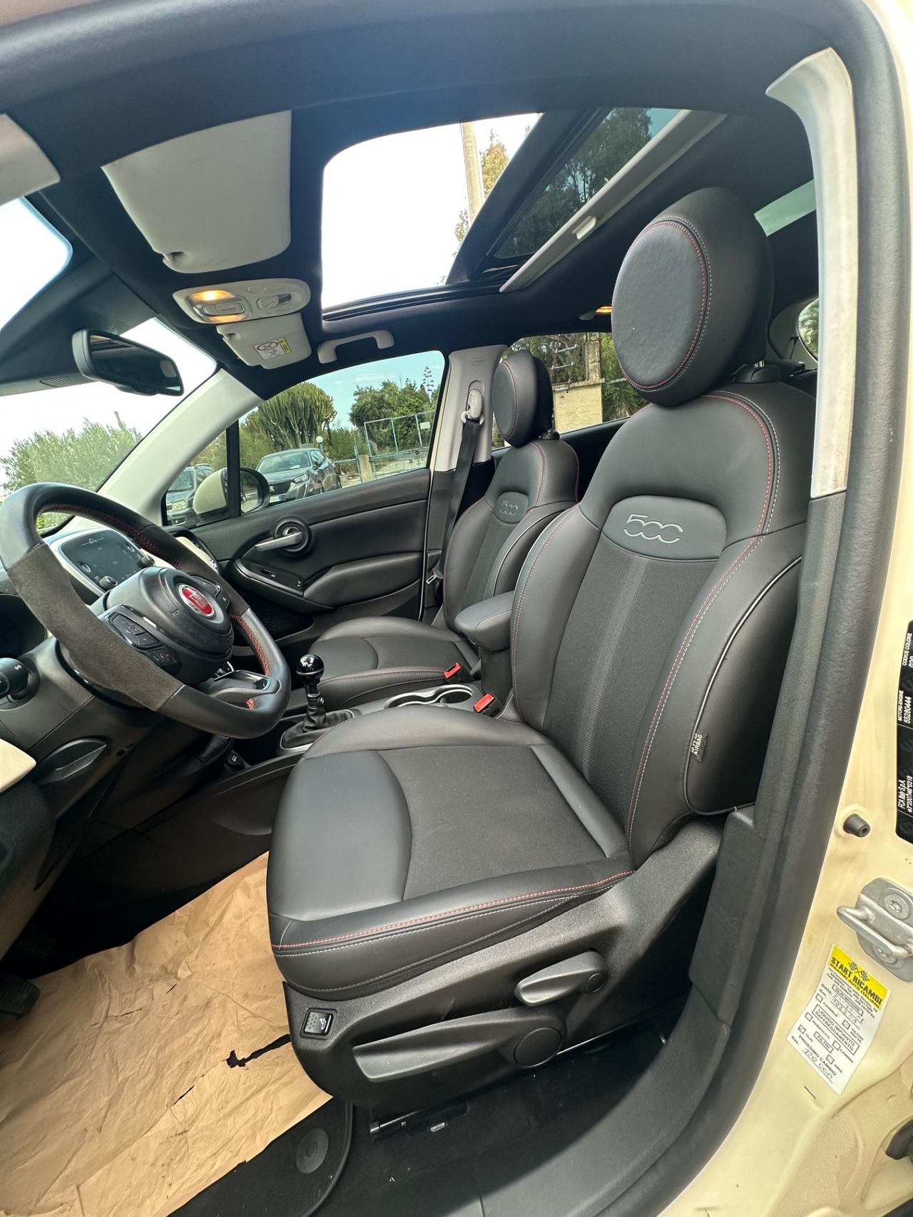 Fiat 500X 1.6 MultiJet 120 CV City Cross