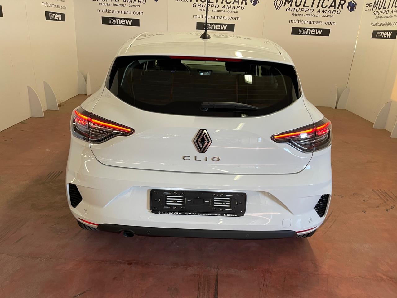 Renault Clio ECO-G 100 CV Evolution km0