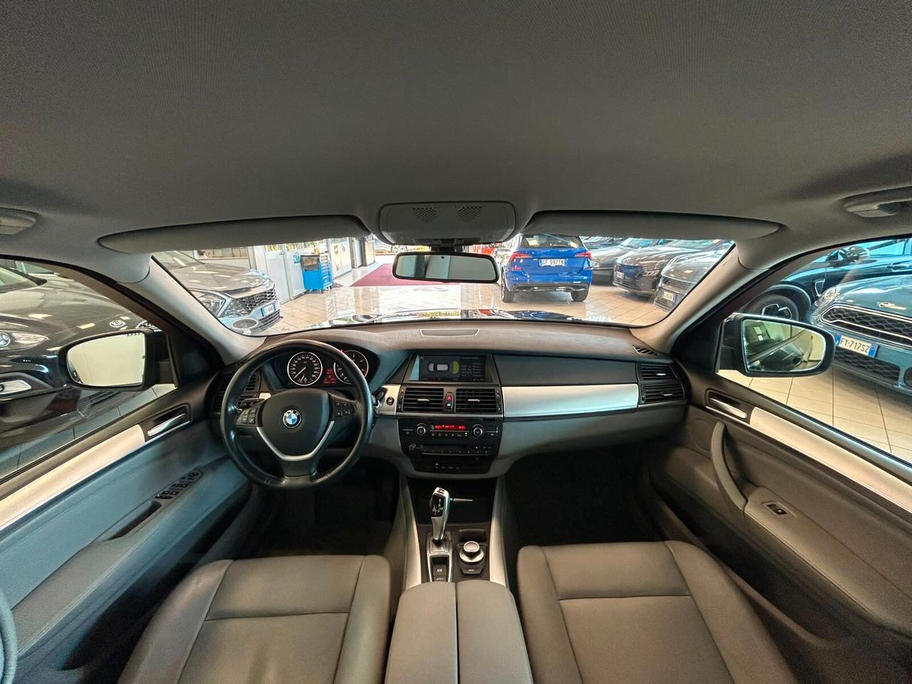 Bmw X5 3.0d cat Futura