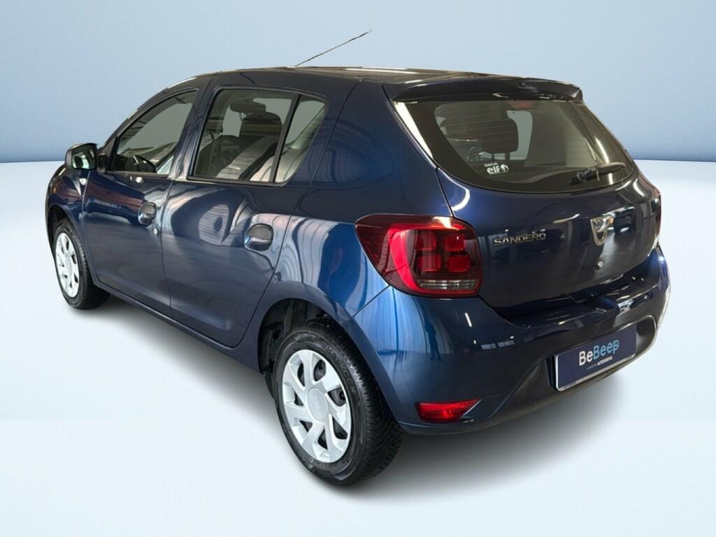 Dacia Sandero 1.5 dCi Ambiance