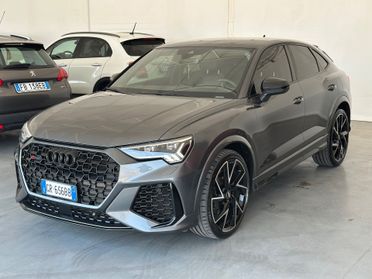 Audi RS Q3 2.5 400cv 2020