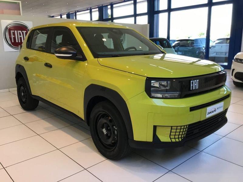 FIAT Grande Panda Grande Panda 1.2 Pop 100cv MY26