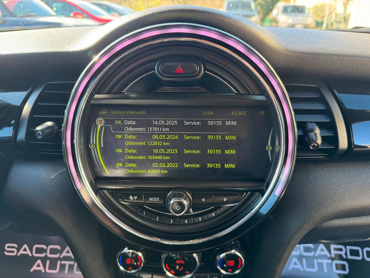 Mini Cooper SD Coupe 2.0 Hype 170cv auto | PREZZO PROMO