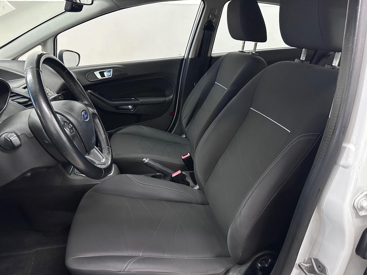 Ford Fiesta 1.0 80CV 5 porte Black & White Edition 2015