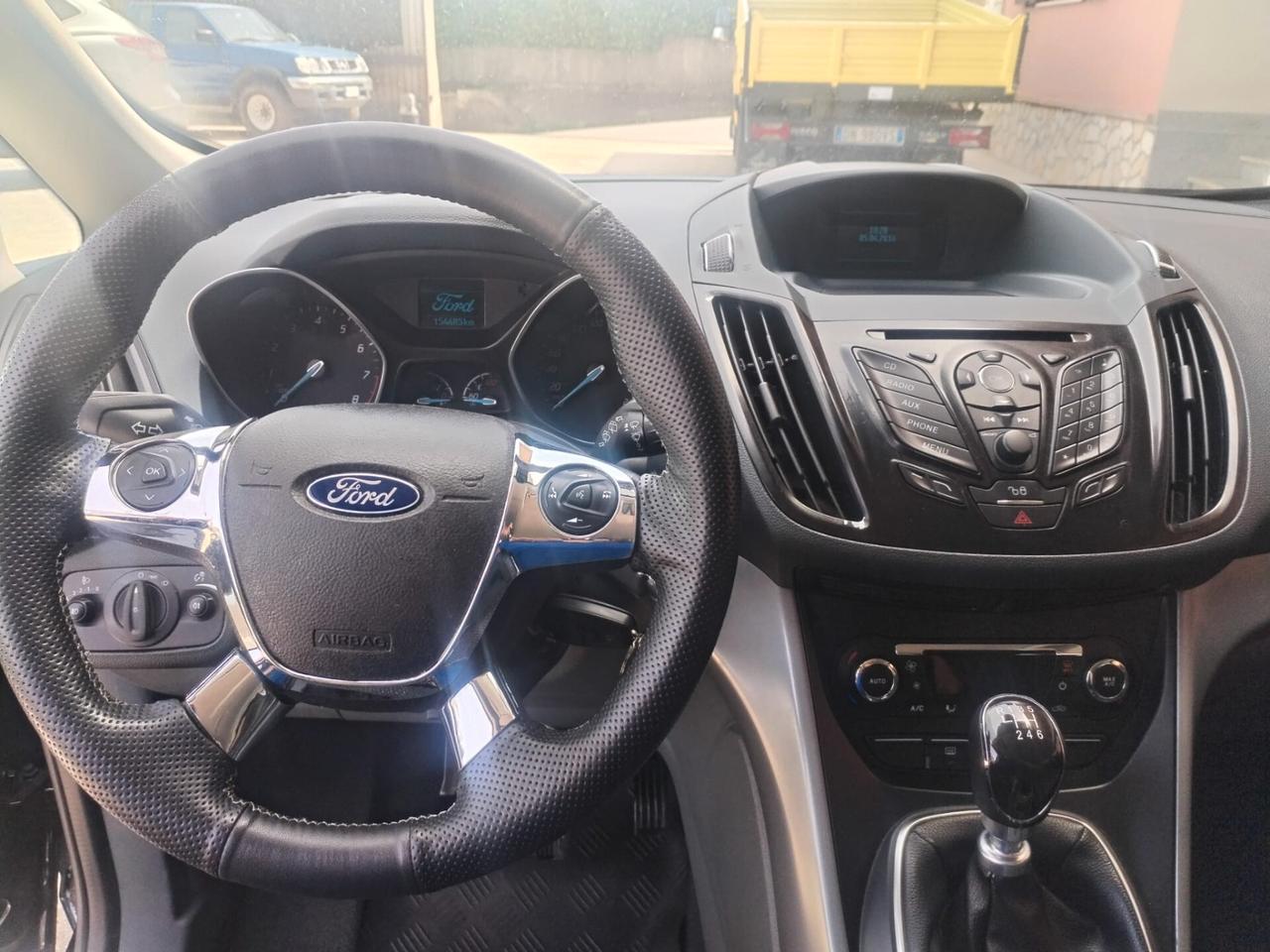 Ford C-Max 1.0 EcoBoost 100CV Titanium