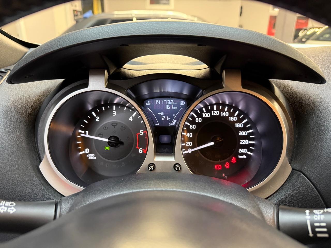 Nissan Juke 1.5 dCi - FABIANOAUTO