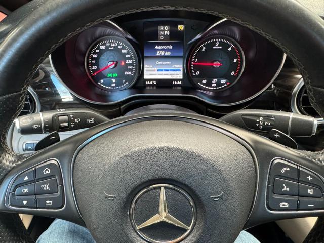 MERCEDES-BENZ V 220 d Automatic Exclusive Long TETTO GANCIO no iva