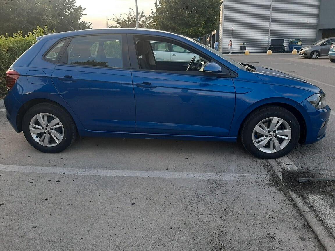 Volkswagen Polo Business 1.6 TDI 5p. Comfortline BlueMotion Tech.
