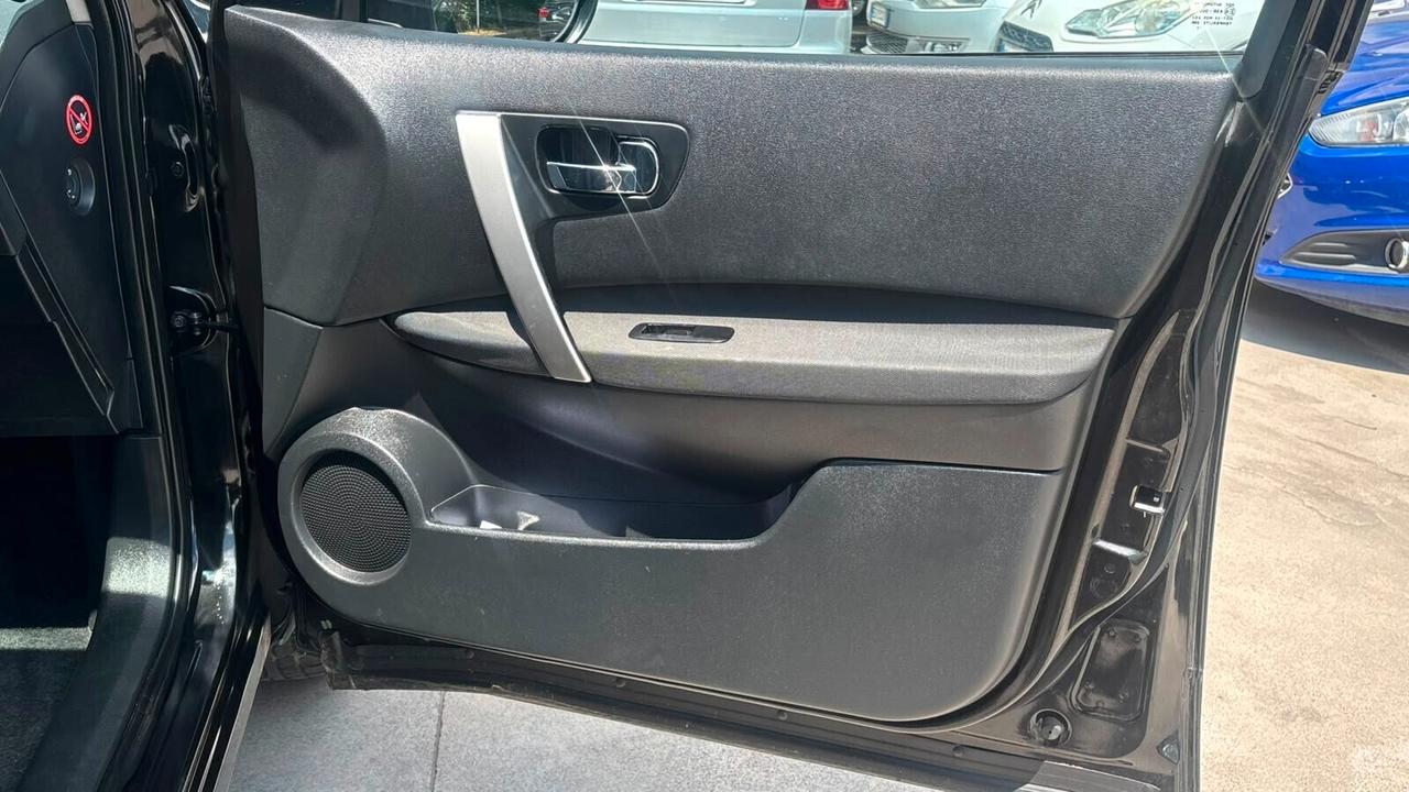 Nissan Qashqai Qashqai+2 1.5 dCi 7posti tetto panoramico