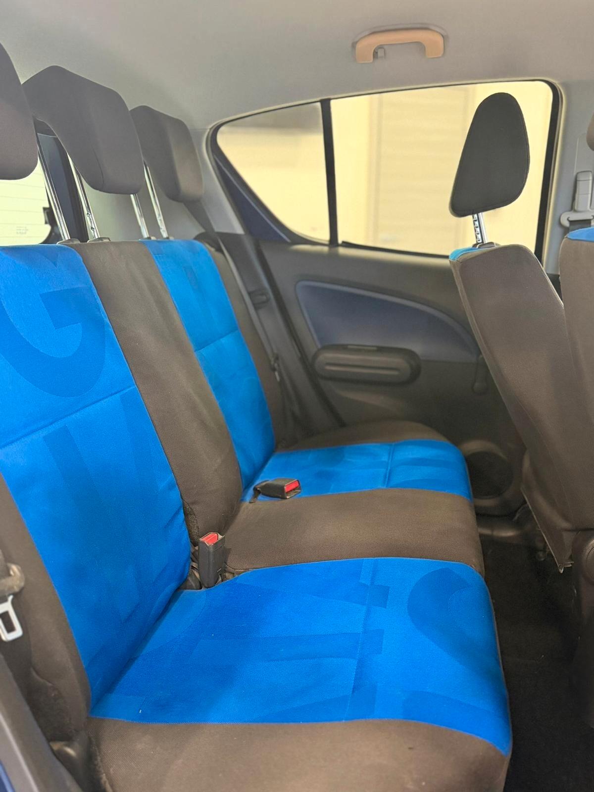 Opel Agila 2009 1.2cc Full Optional