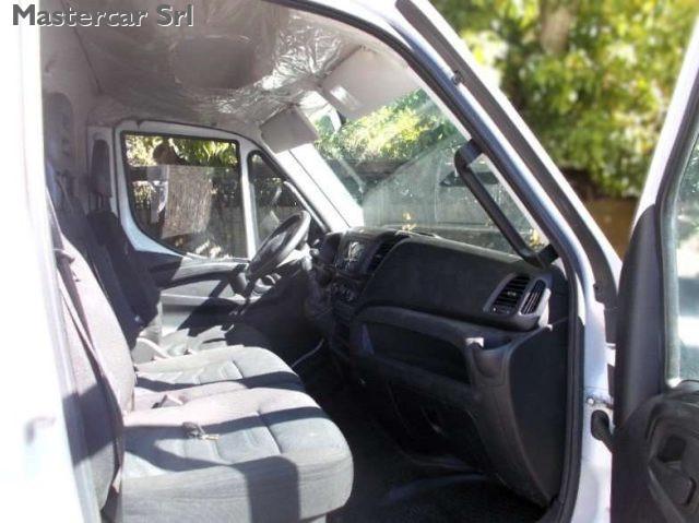 IVECO Daily CAB 35C14 3750 QUAD-TOR- CABINATO BOX- GG499BB