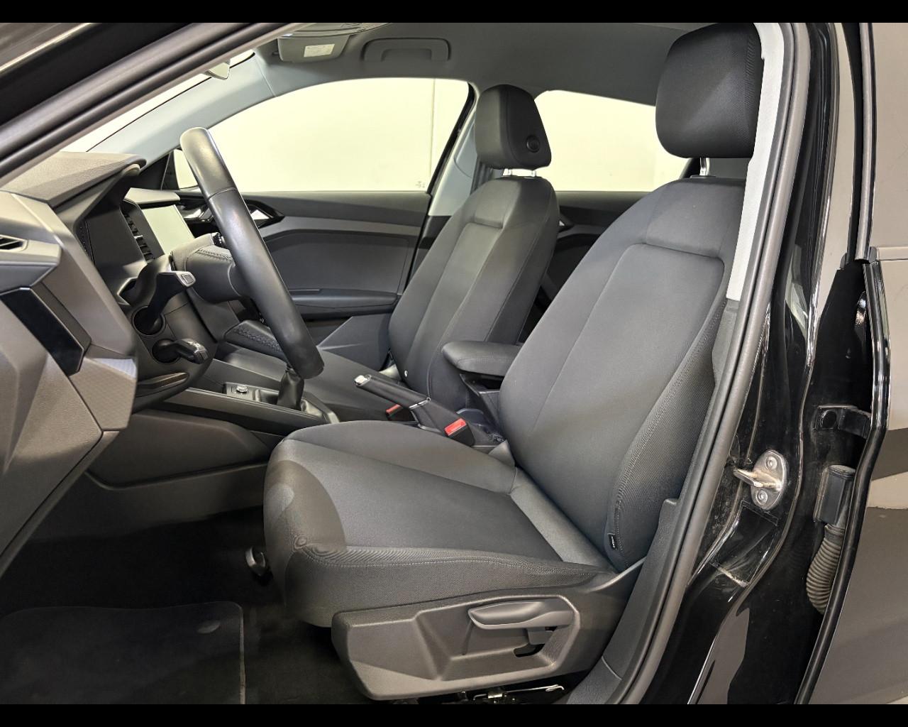 AUDI A1 SPORTBACK 25 TFSI ADMIRED