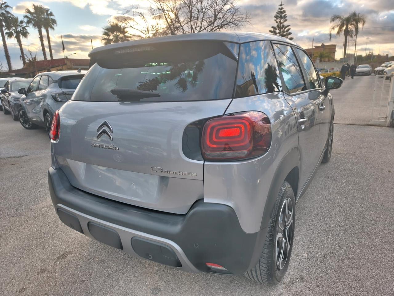 CITROEN C3 AIRCROSS 110CV ''YOU''