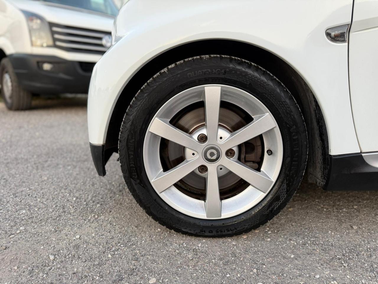 Smart ForTwo 1000 52 kW coupé pulse