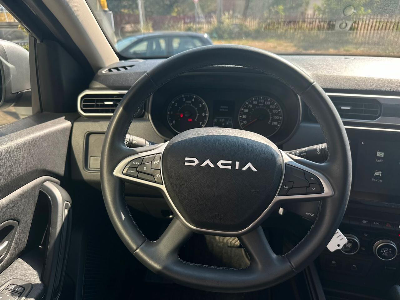 Dacia Duster 1.3 TCe 150 CV EDC 4x2 Journey