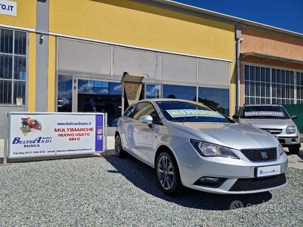 SEAT Ibiza 1.2 70 CV I-Tech Neopatentati