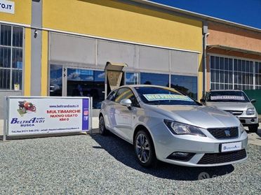 SEAT Ibiza 1.2 70 CV I-Tech Neopatentati