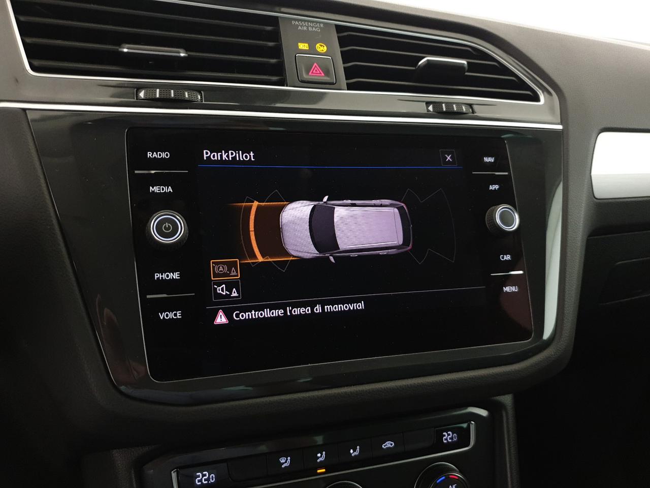Volkswagen Tiguan 2.0 tdi business 4motion 150cv