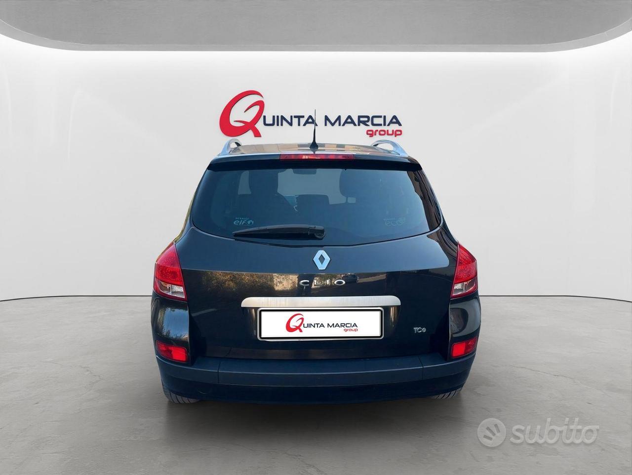 Renault Clio SW 1.2 TCe GPL Yahoo!