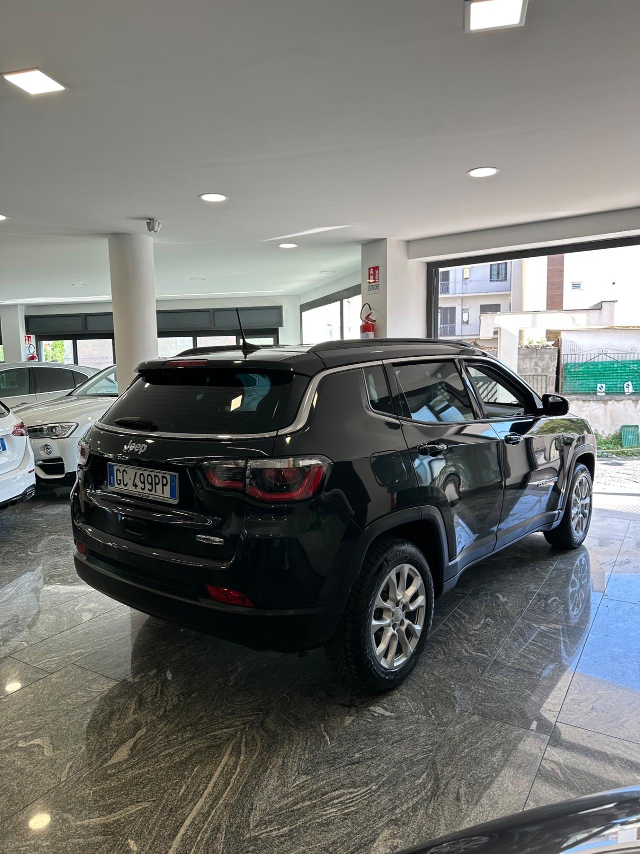 Jeep Compass 1.6 Multijet II 2WD Longitude