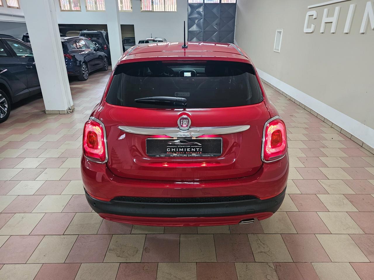 Fiat 500X 1.6 MultiJet 120 CV Lounge