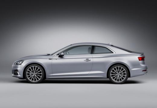 AUDI A5 II 2017 Coupe - A5 Coupe 40 2.0 tdi Business quattro 190c