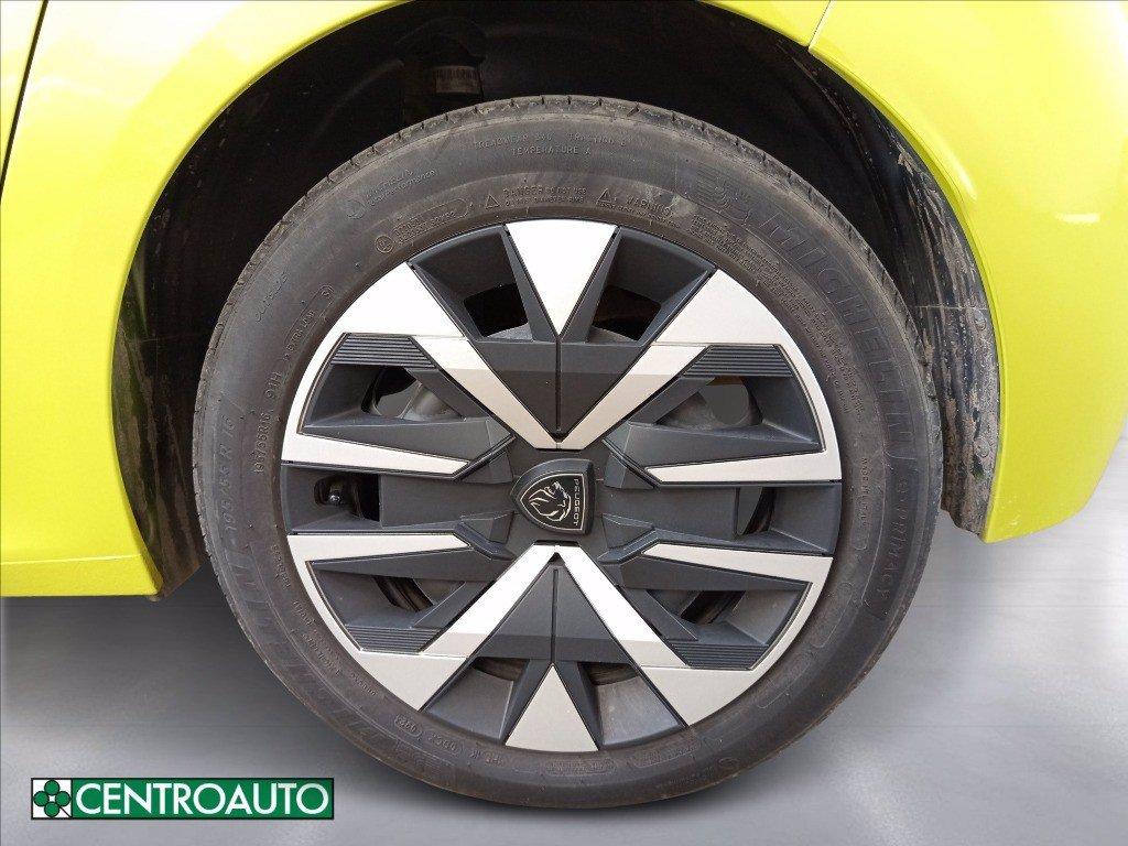 PEUGEOT 208 1.2 puretech Active Pack s&s 100cv del 2024