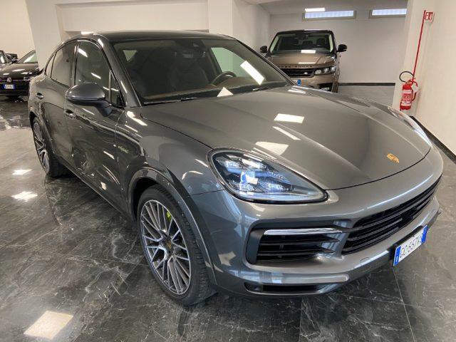 PORSCHE Cayenne Coupé 3.0 V6 E-Hybrid IVA ESPOS+TETTO+BOSE+PASM