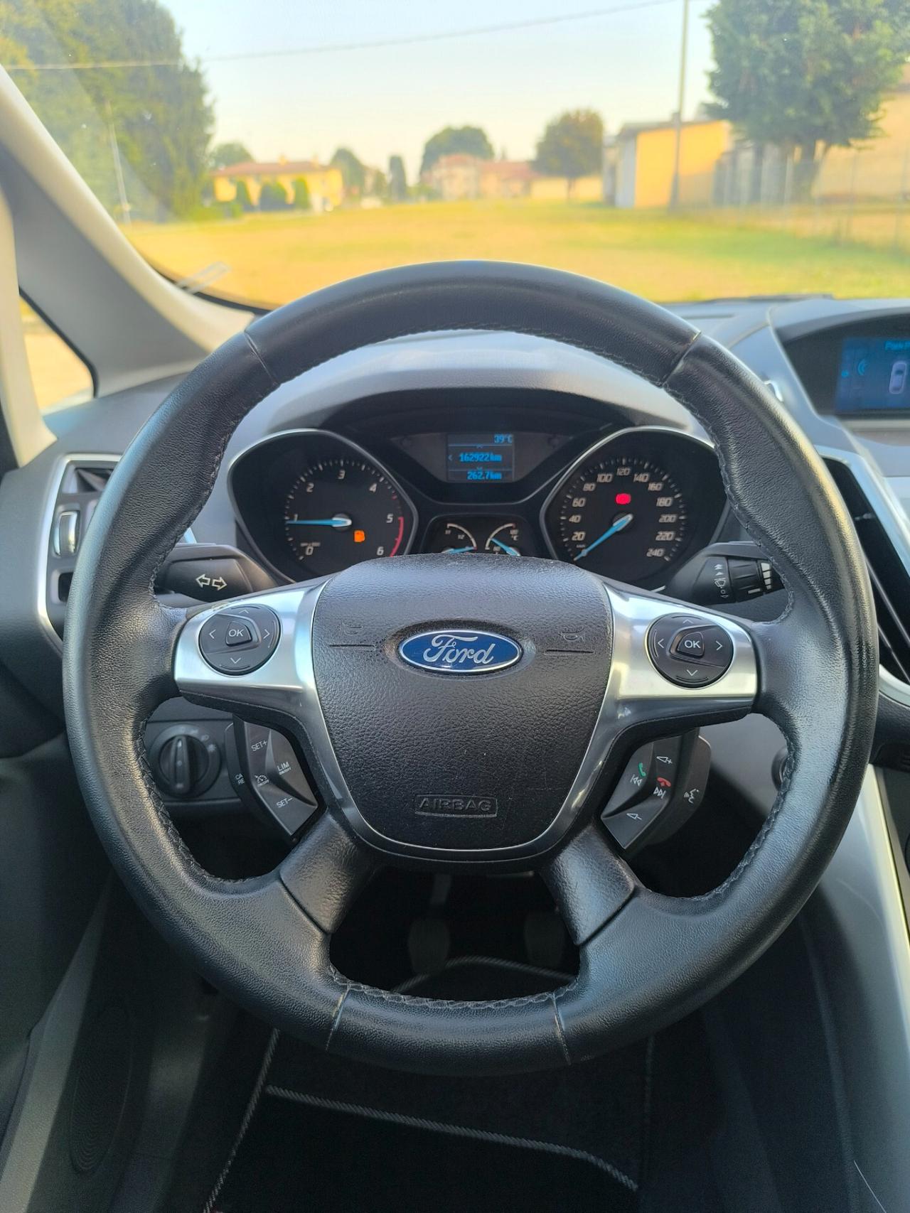 Ford C-Max 1.6 TDCi 115CV Titanium monovolume