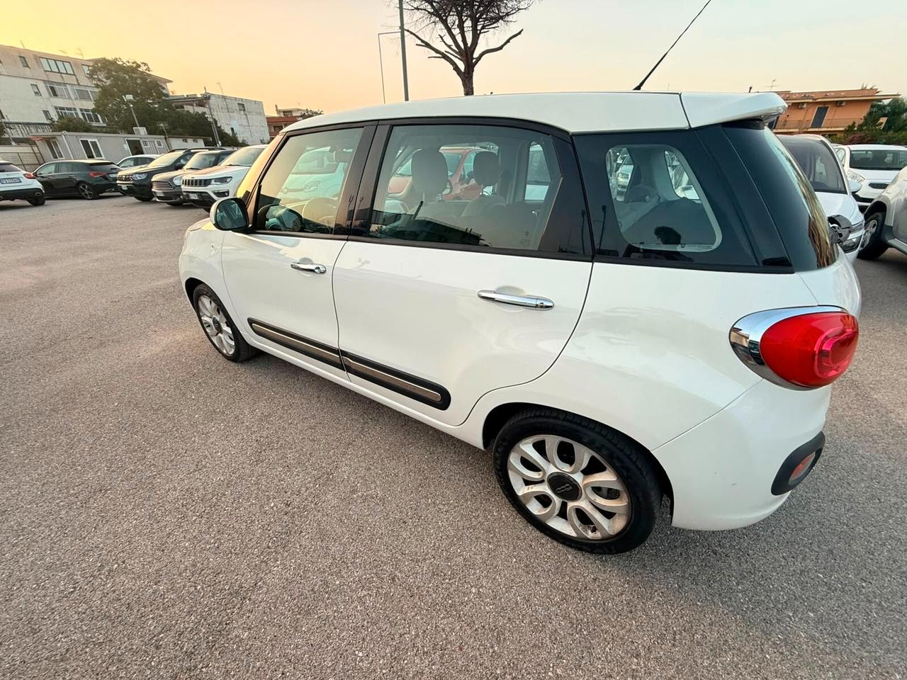 Fiat 500L 1.4 95 CV Lounge GPL