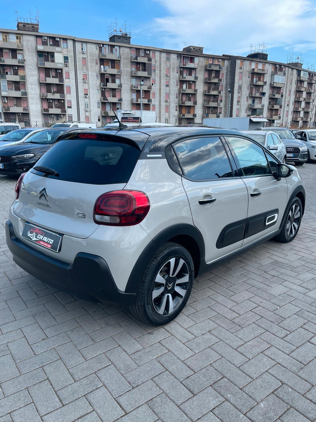 Citroen C3 BlueHDi 100 Shine Pack FULL OPTIONAL