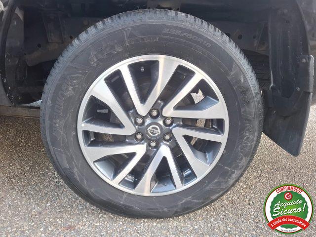 NISSAN Navara 2.3 dCi 190 CV 4WD Double Cab Tekna
