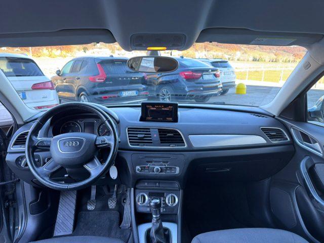 AUDI Q3 2.0 TDI Advanced Plus Ok Neopatentati
