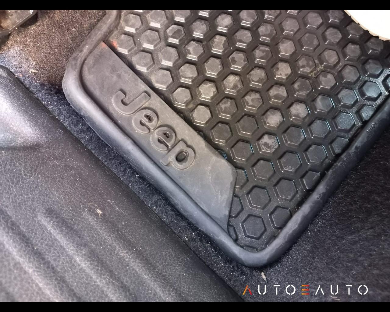 JEEP Renegade - Renegade 2.0 mjt Trailhawk 4wd 170cv auto