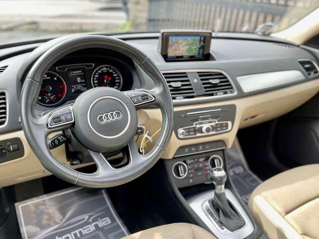 Audi Q3 Q3 2.0 tdi Business quattro 150cv s-tronic