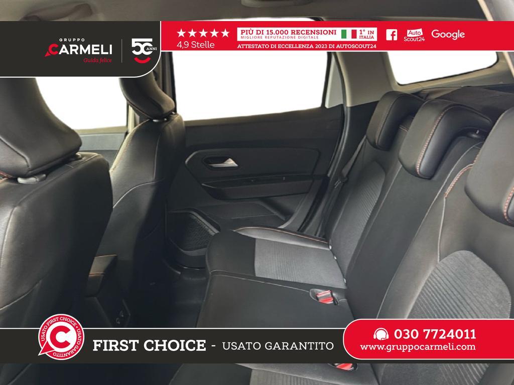 Dacia Duster 1.5 Blue dCi SL Extreme 4x2