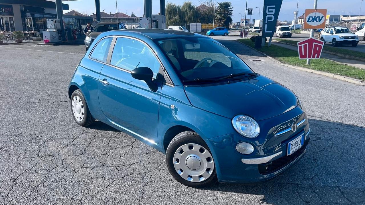 Fiat 500 1.3 Multijet 16V 75CV Pop