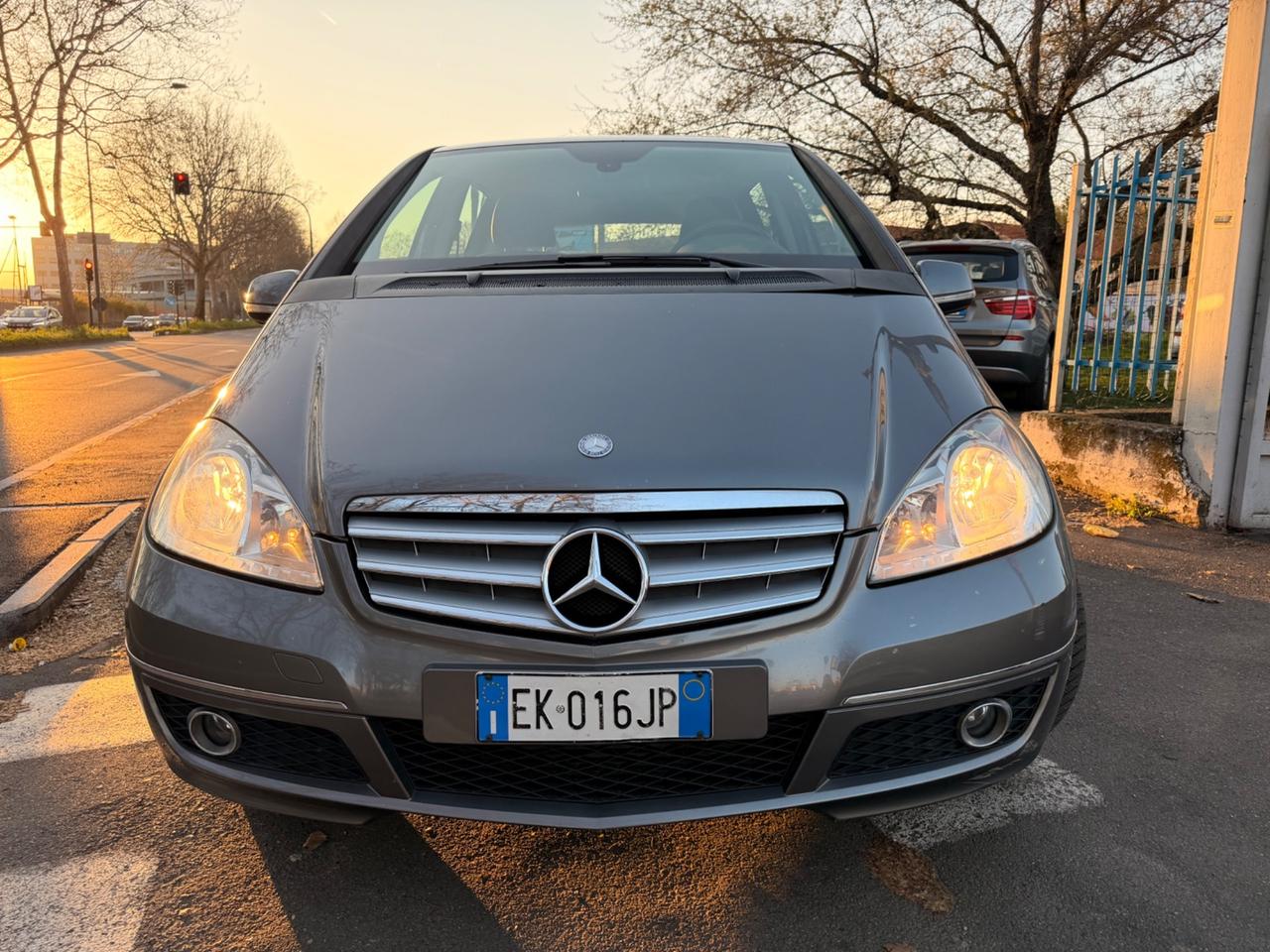 Mercedes-benz A 160 CDI BlueEFFICIENCY Avantgarde