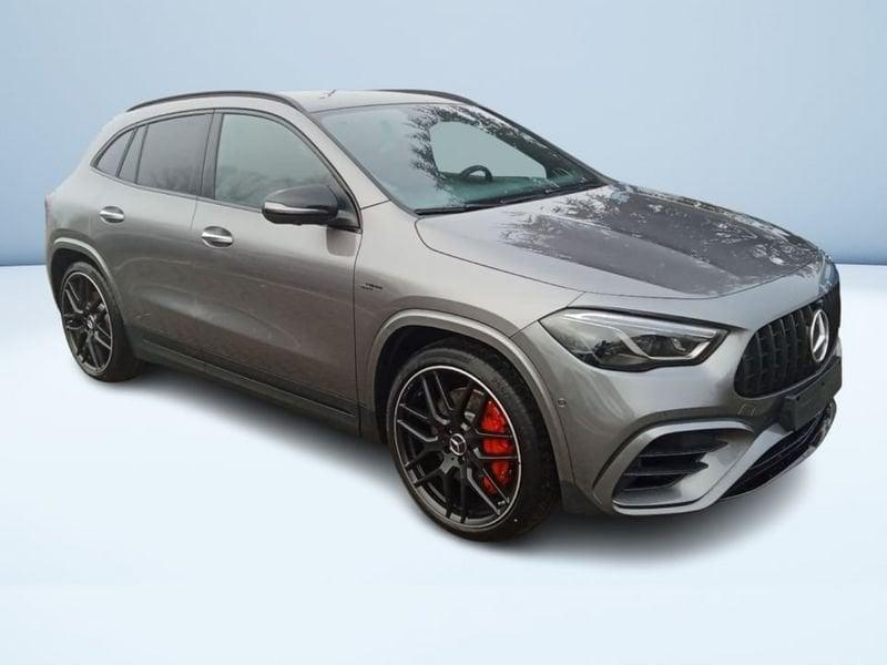 Mercedes-Benz GLA 45 S 4MATIC AMG