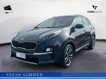 KIA Sportage 1.6 CRDI 136 CV 2WD Mild Hybrid Style