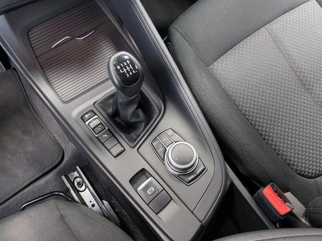 BMW X1 SDRIVE 18I ADVANTAGE 136CV - IVA DEDUCIBILE
